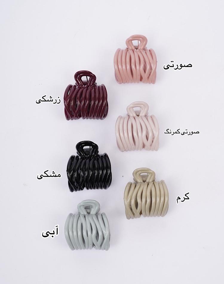1_کلیپس مو (کد 00612)