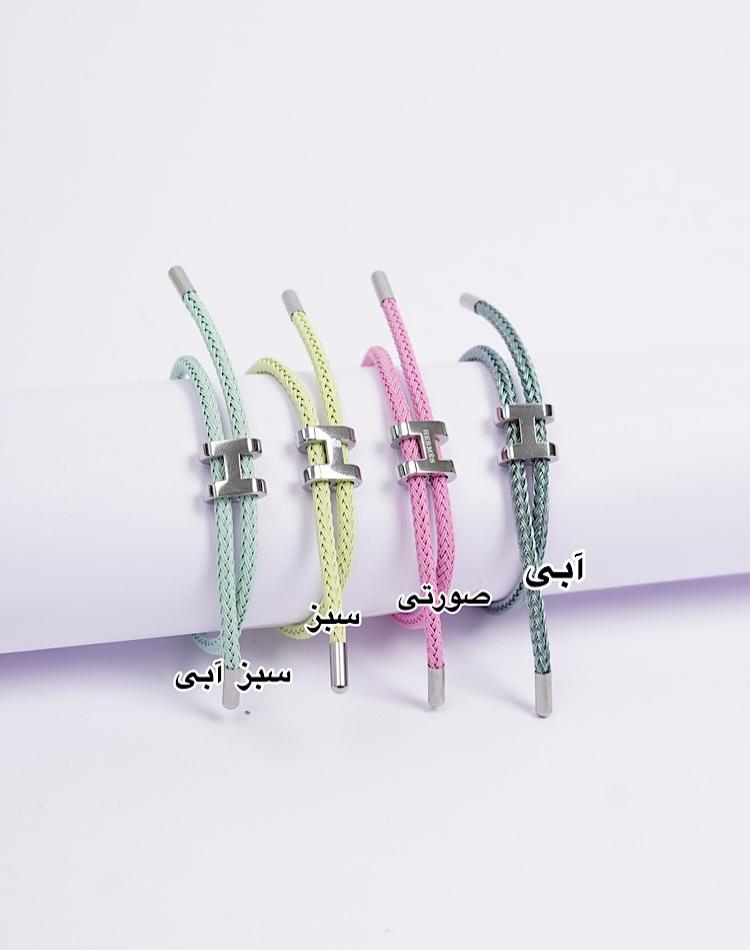 0_دستبند هرمس (کد 00458)