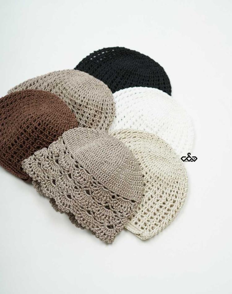 کلاه رافیا (کد 0060)