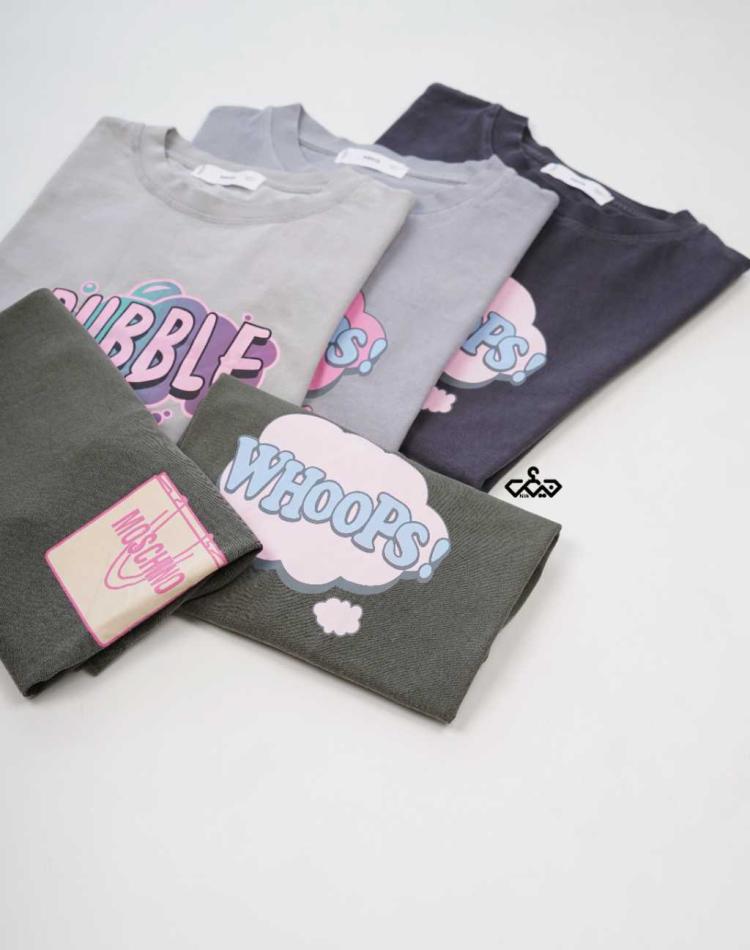 تیشرت وارداتی (کد 3125)