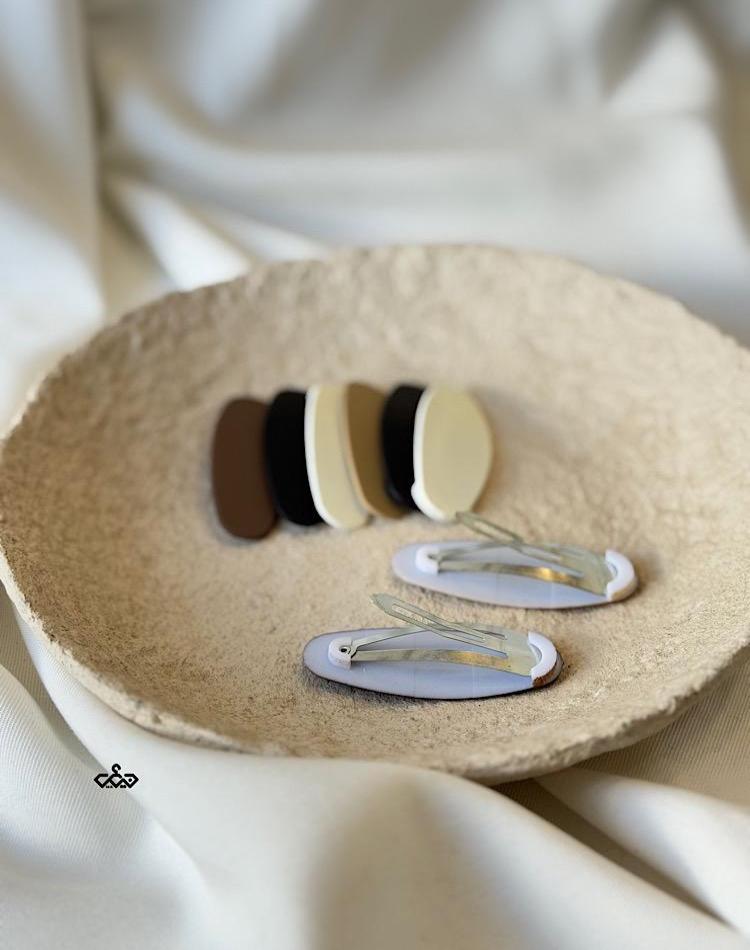 0_گیره مو تق تقی (کد 00147)