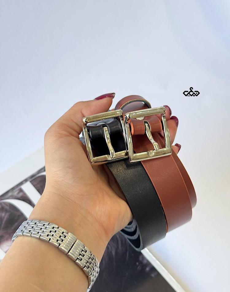 2_کمربند سگک مربعی (کد 00156)