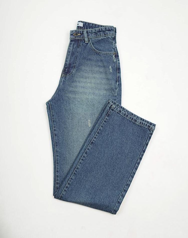 1_شلوار نیم بگ جین (کد 2529)