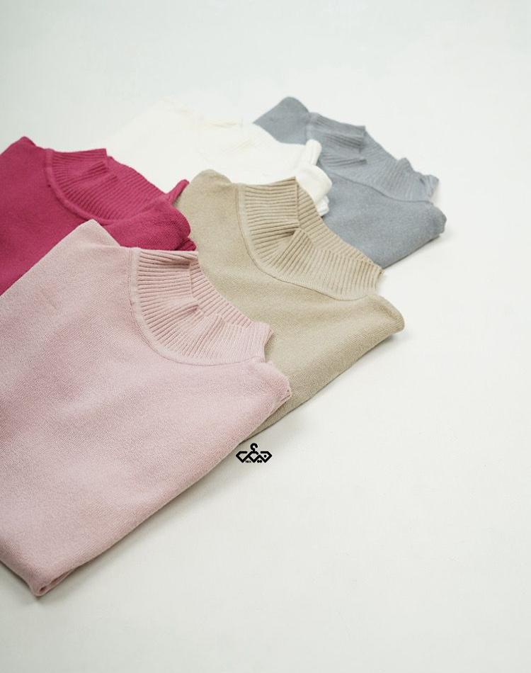 بافت استین کوتاه (کد 10101)