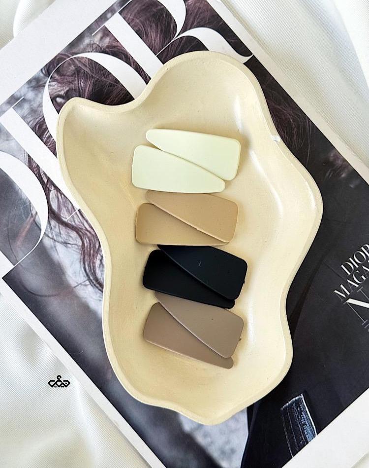 گیره مو تق تقی (کد 00165)