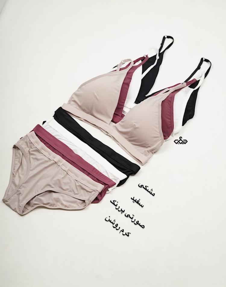 1_ست نیم تنه شورت (کد 00164)