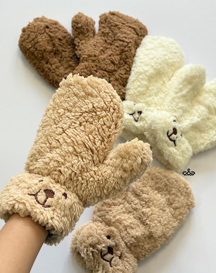 2_دستکش تدی (کد ۰۰۱۷۱)