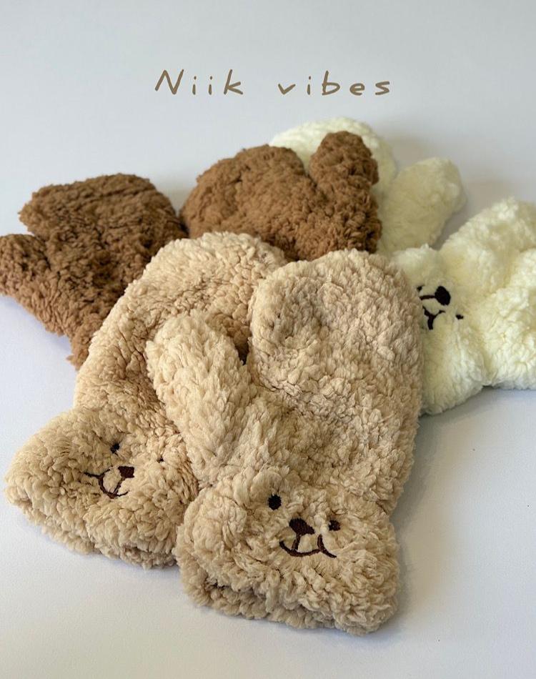 دستکش تدی (کد ۰۰۱۷۱)