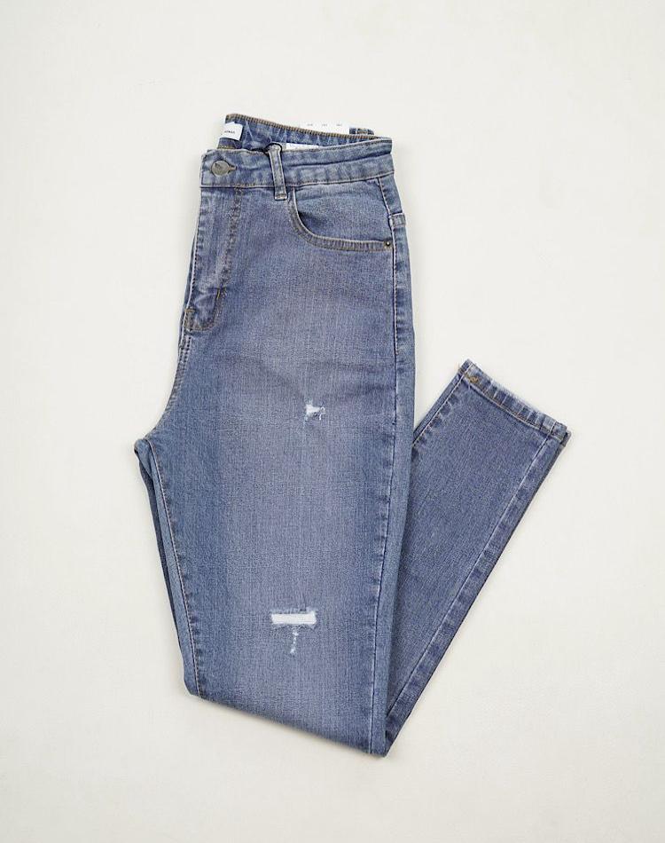 1_OFF شلوار جین اسکینی (کد 2533)