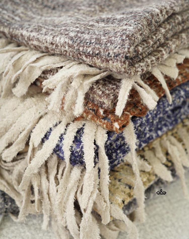 2_شال حوله ای (کد 00172)