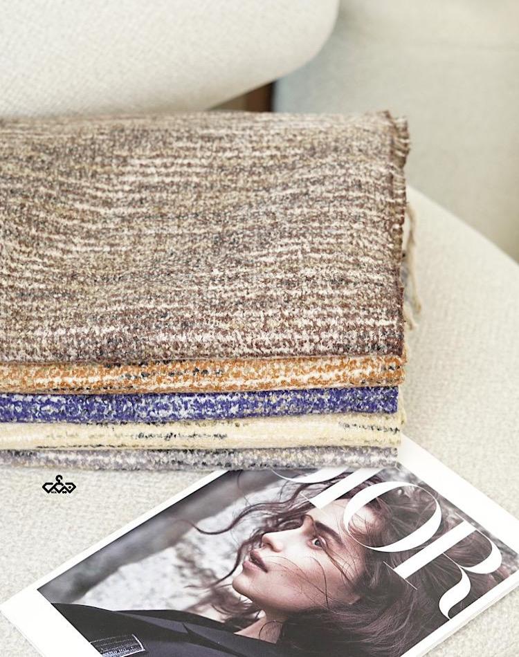 شال حوله ای (کد 00172)