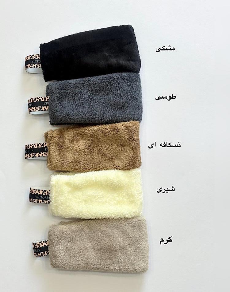 1_هدبند تدی (کد 00177)