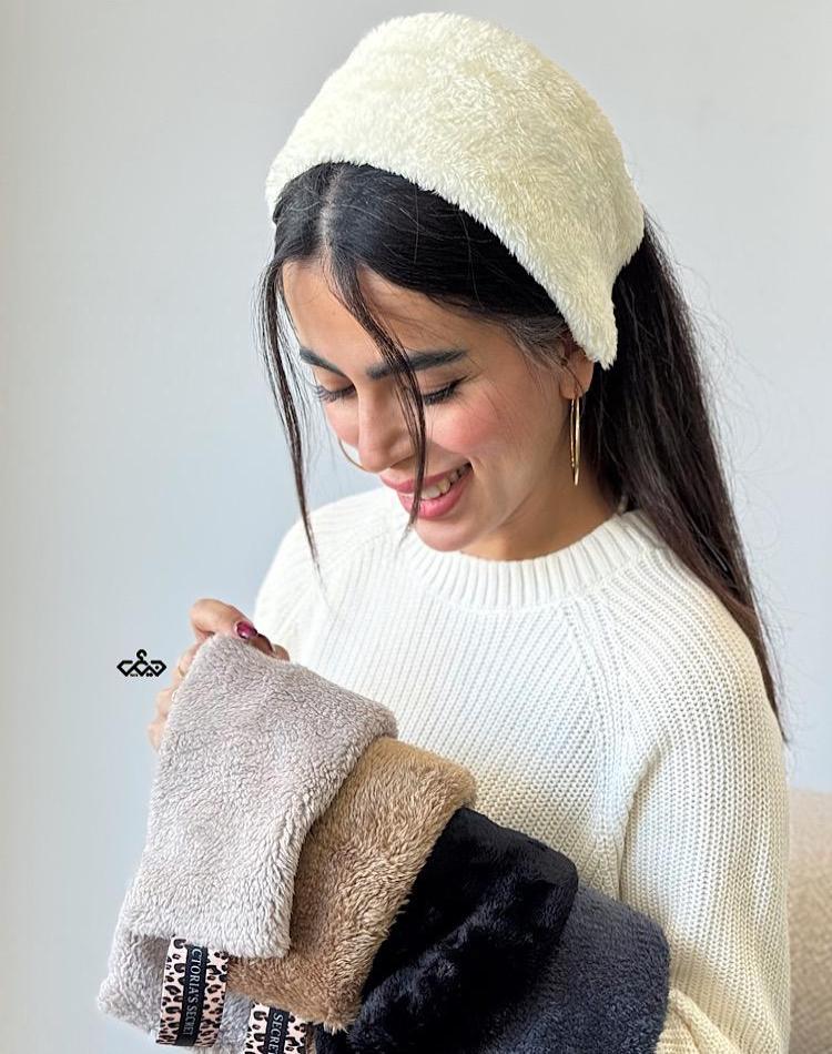 2_هدبند تدی (کد 00177)