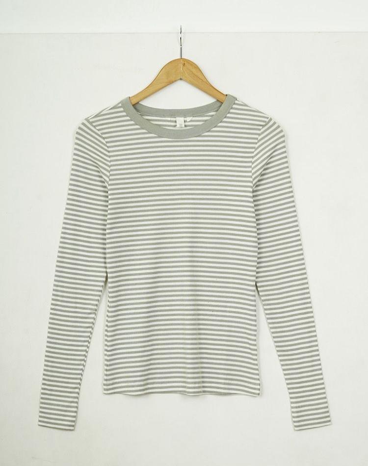 0_بلوز کبریتی راه راه (کد 3197)