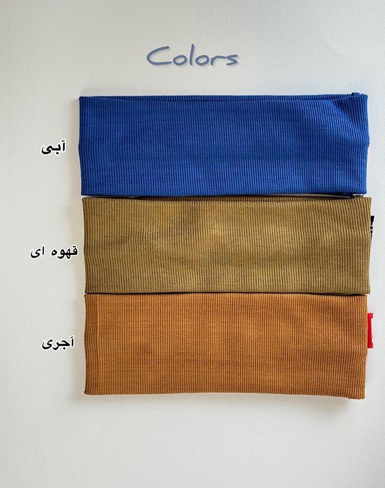 0_هدبند کبریتی (کد 00181)