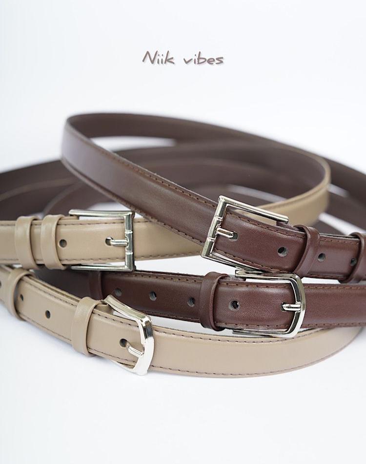 2_کمربند چرم (کد 00180)