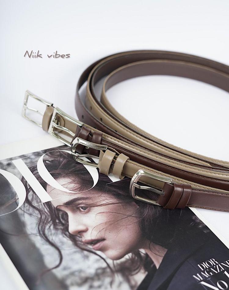 کمربند چرم (کد 00180)