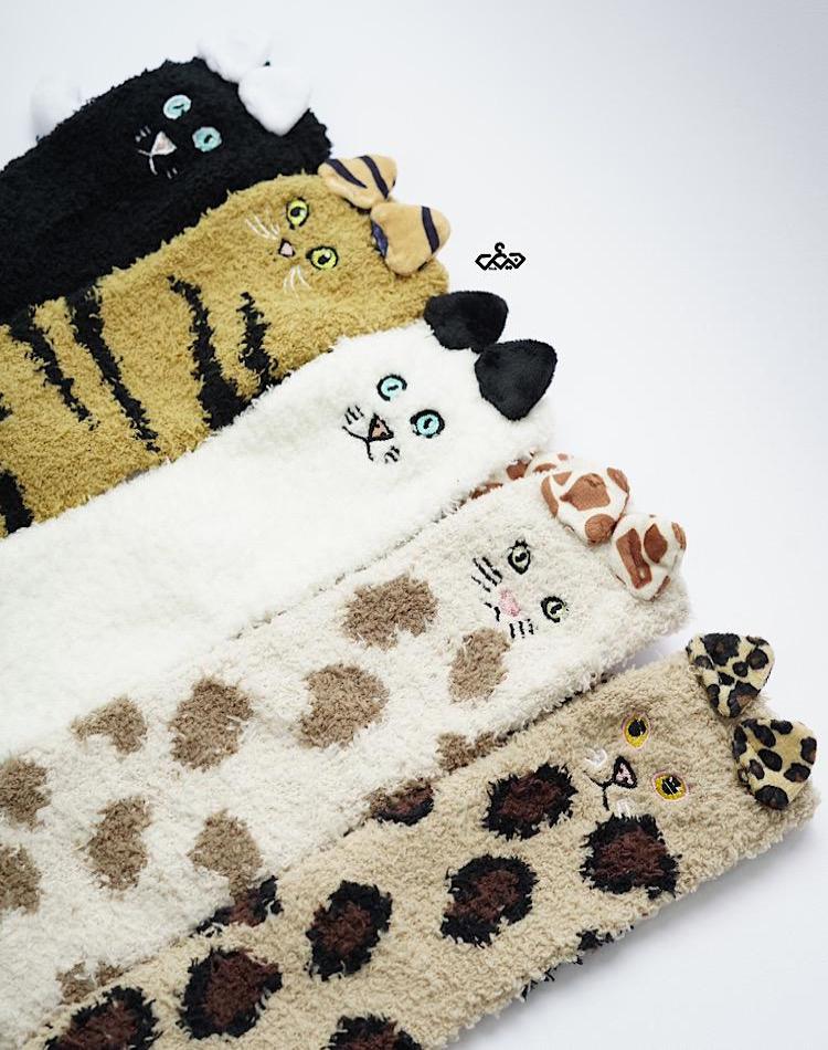 0_جوراب پیشولی دم دار (کد 00183)