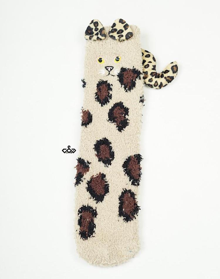 2_جوراب پیشولی دم دار (کد 00183)