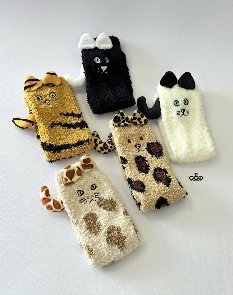 جوراب پیشولی دم دار (کد 00183)