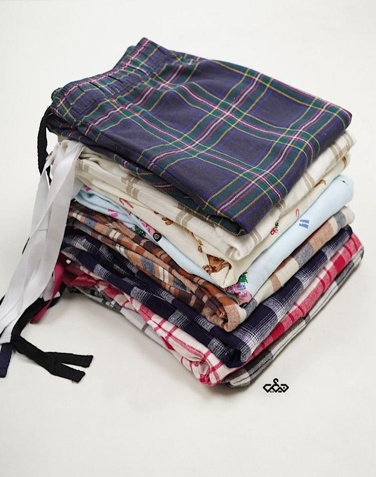 پیژامه راحتی (کد 2535)