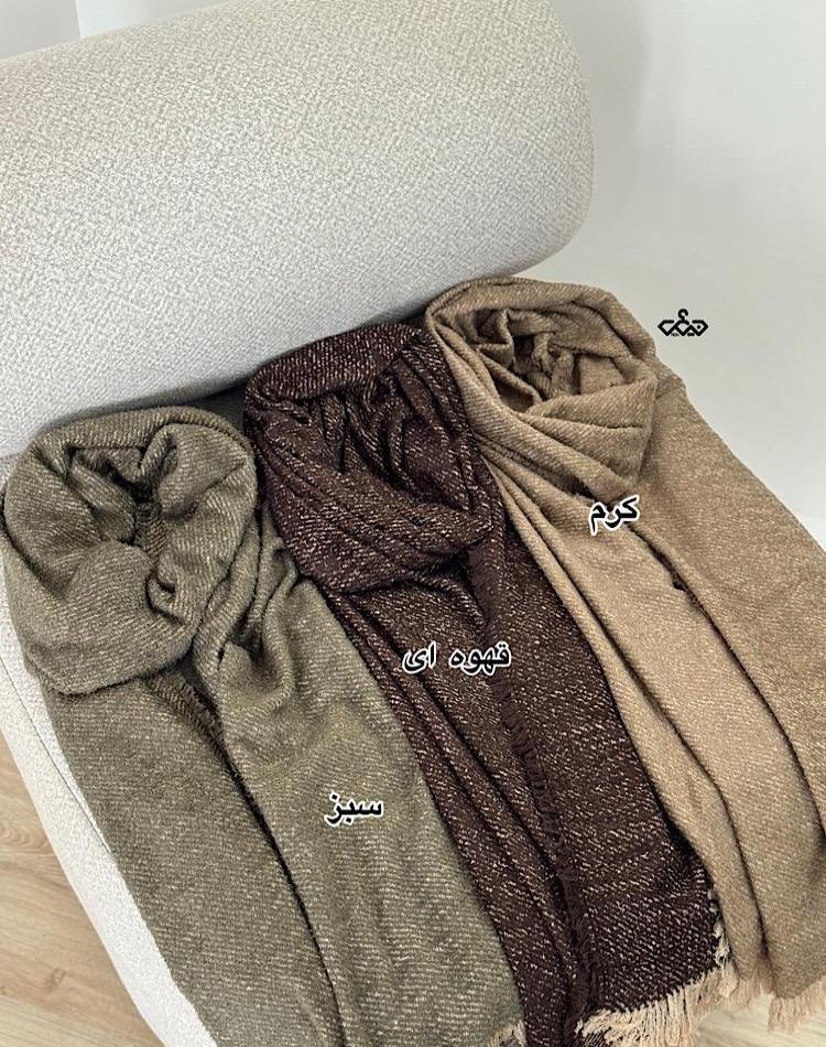0_شال حوله ای (کد 00192)