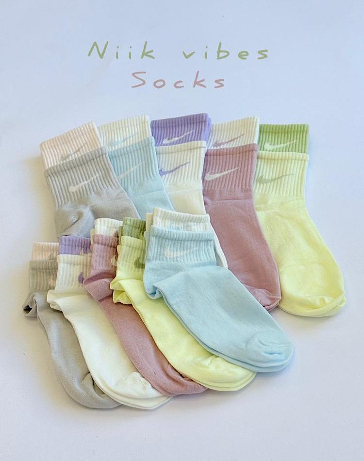 1_جوراب نایک ست بلند و کوتاه (کد 00199)