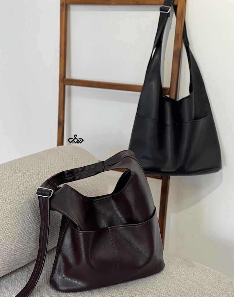 0_کیف سگک دار شل (کد 00196)