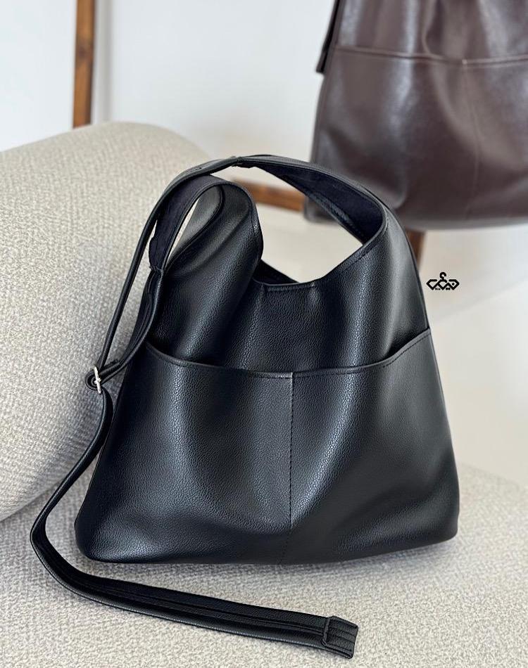 2_کیف سگک دار شل (کد 00196)