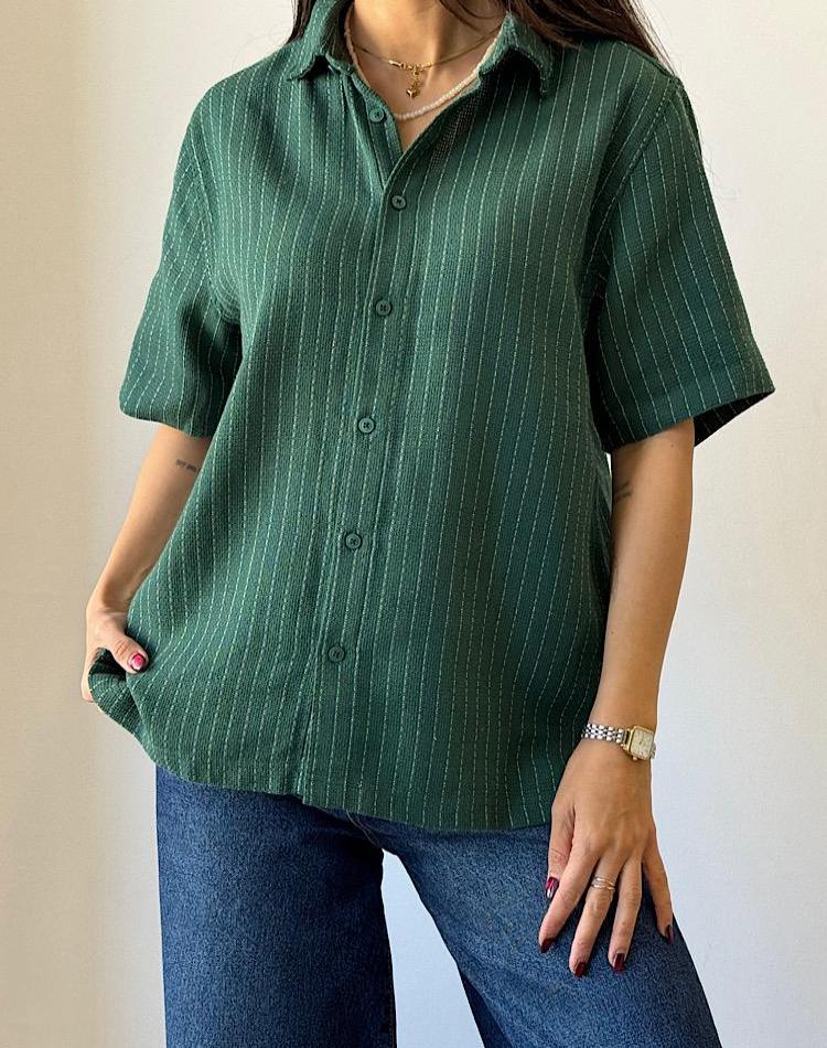 1_OFF شومیز کنفی وارداتی (کد 1249)