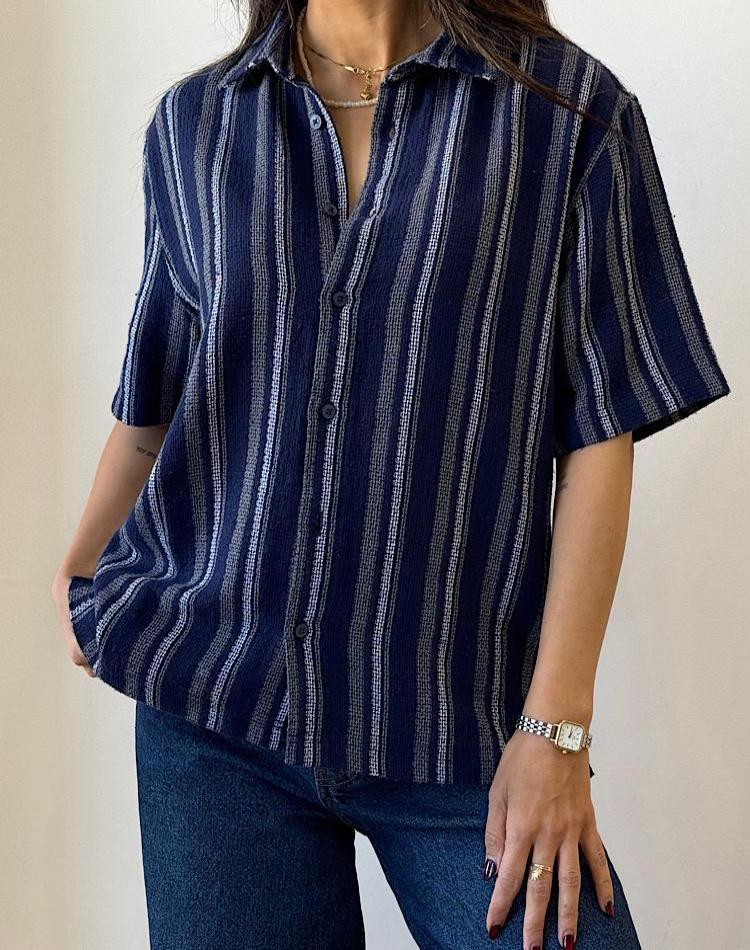 OFF شومیز کنفی وارداتی (کد 1249)