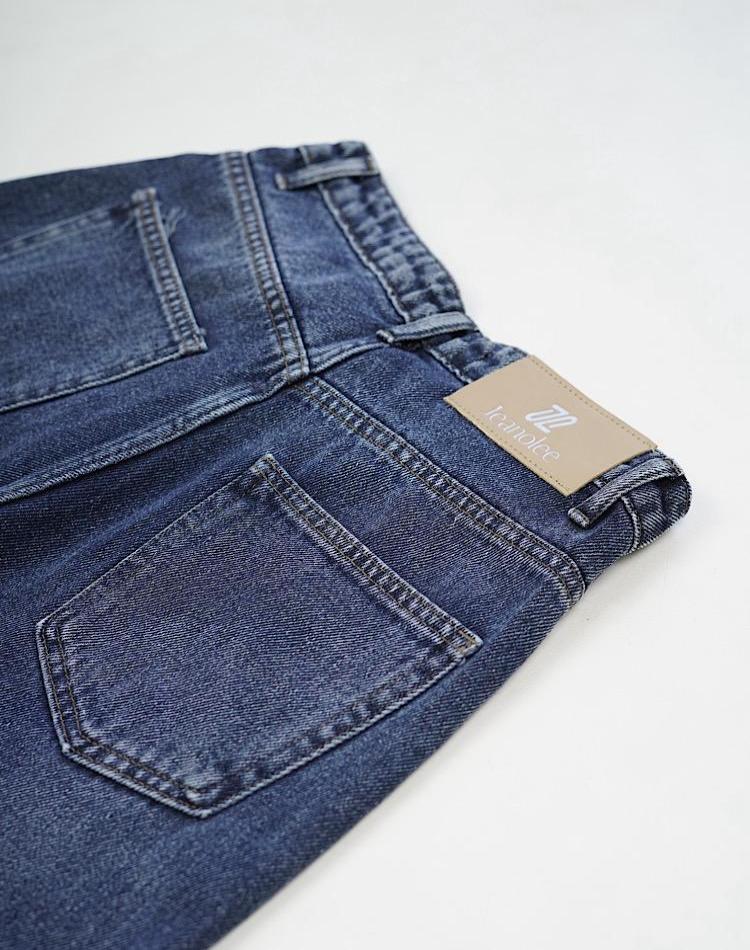 2_شلوار نیم بگ جین (کد 2548)