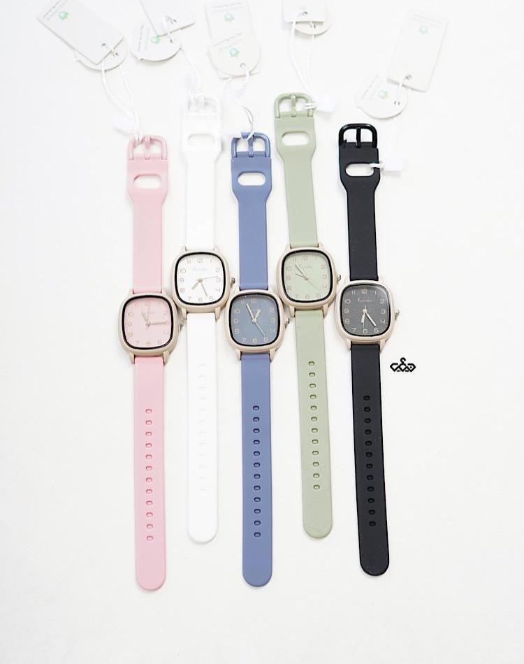 0_ساعت صفحه مربع (کد 00209)