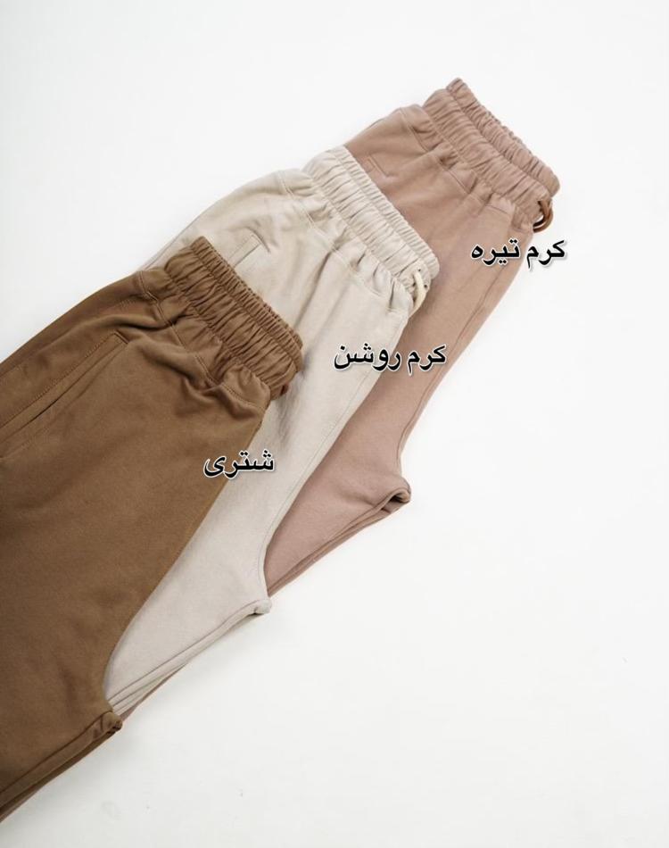 1_شلوار دورس دو نخ نیاک (کد 2553)