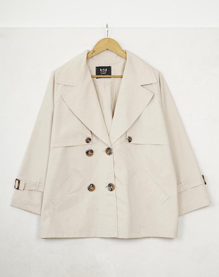 1_OFF ترنچ کت (کد 5093)