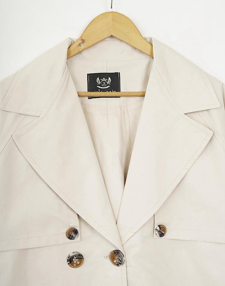 0_OFF ترنچ کت (کد 5093)