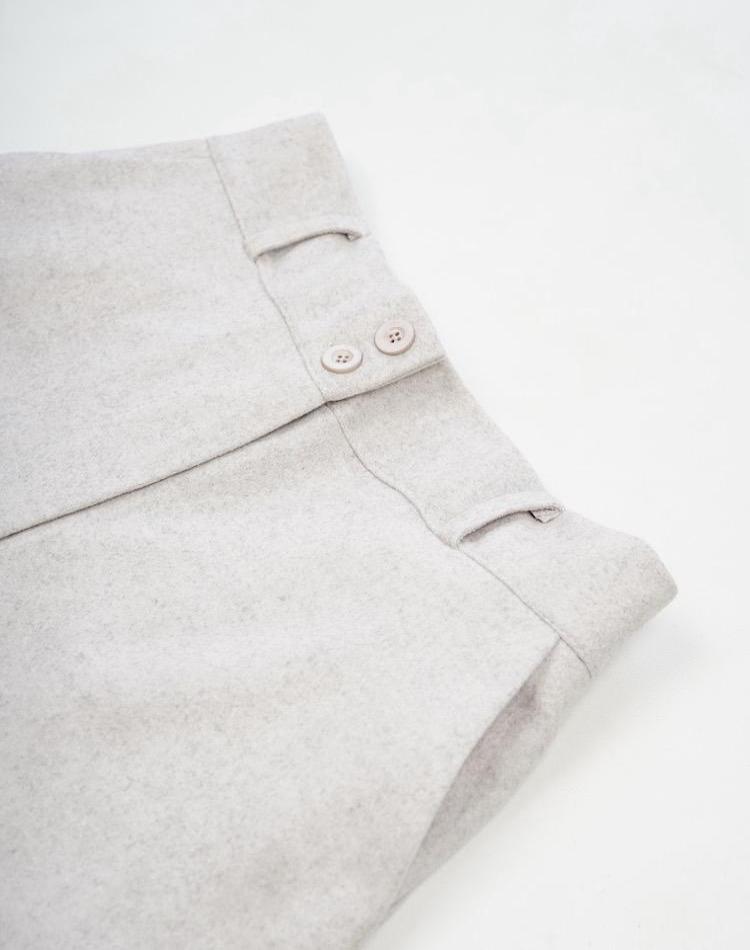 1_OFF شلوار نیم بگ فوتر (کد 2555)