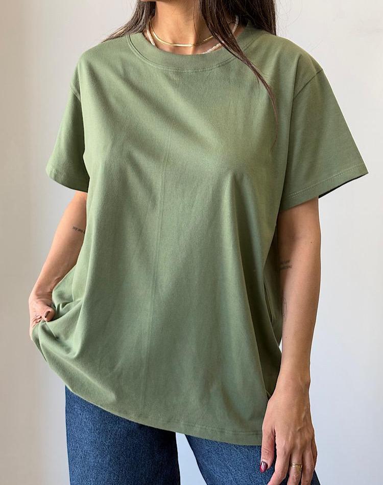 OFF تیشرت ساده نیاک (کد 3205)