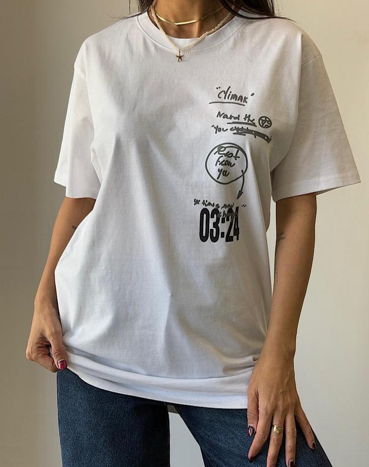 0_OFF تیشرت برشکا وارداتی (کد 3204)