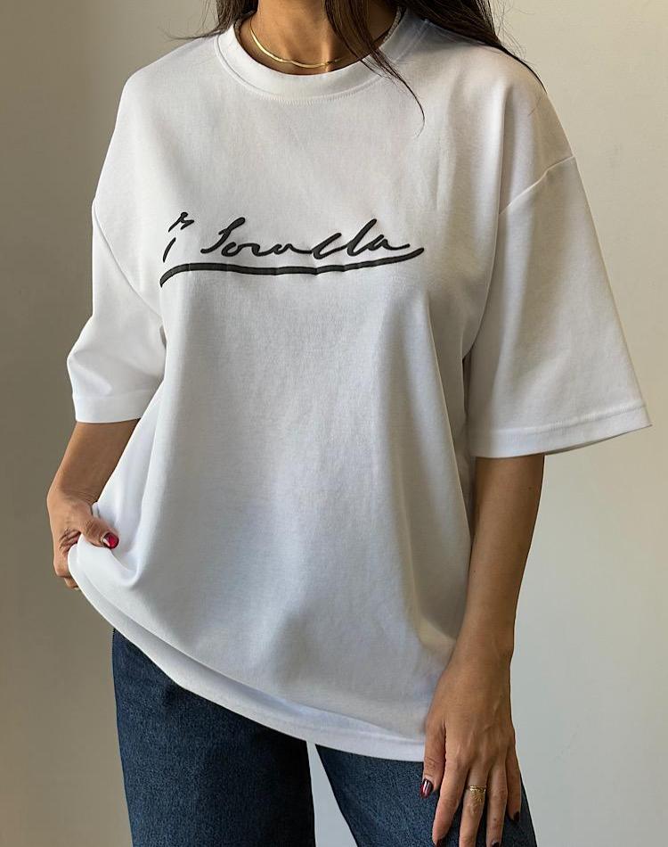 OFF تیشرت برشکا وارداتی (کد 3204)