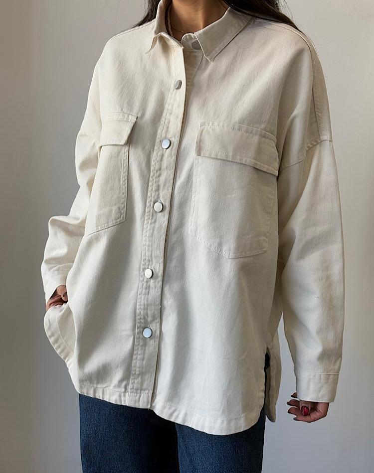 OFF کت کتان zara (کد 5091)