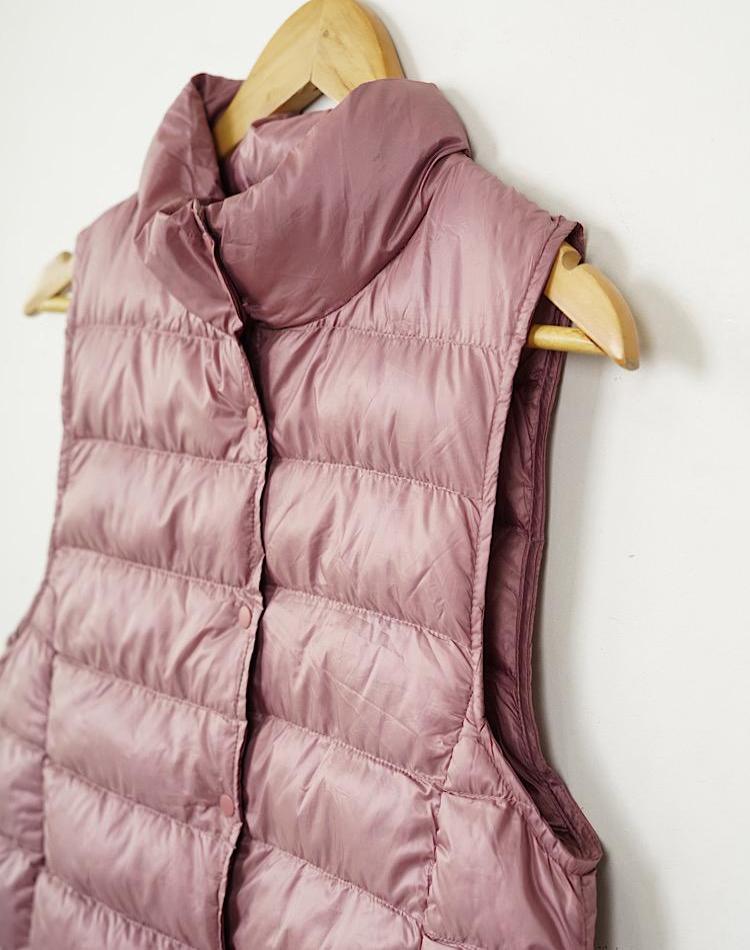 0_OFF پافر یقه بسته (کد 80013)