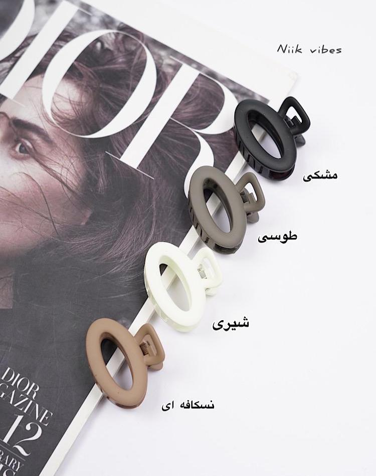 0_گیره مو کوچیک (کد 00215)