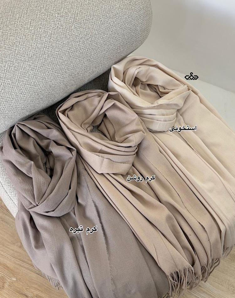 1_شال موهر GERUNSI (کد 00214)