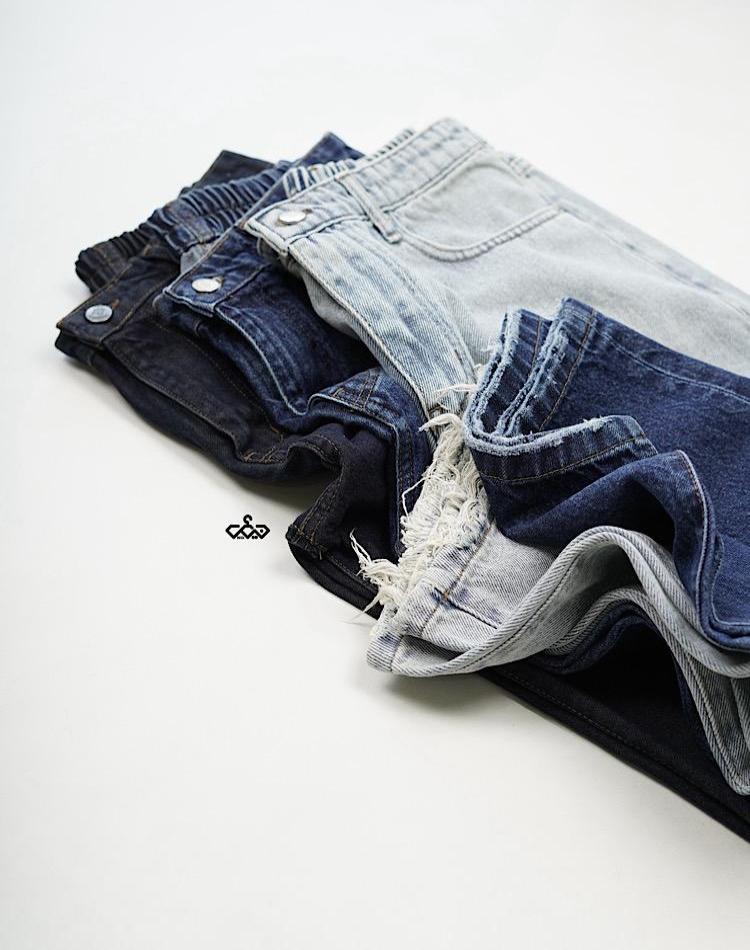 شلوار نیم بگ قواره بزرگ (کد 2556)