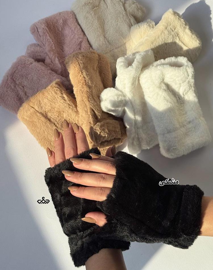 1_دستکش تدی (کد 00217)