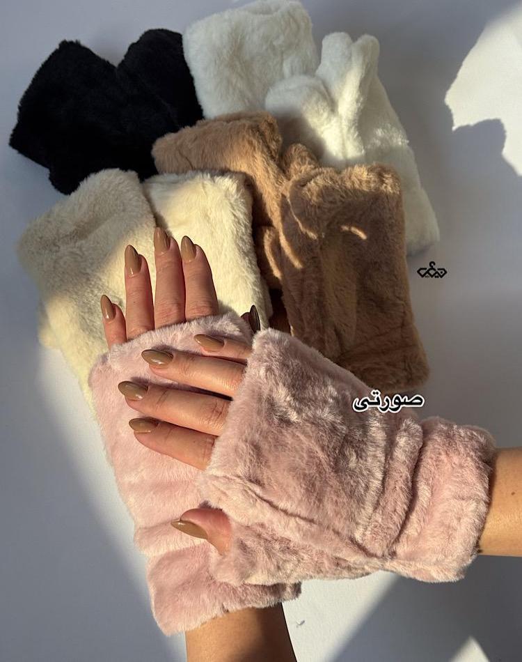 0_دستکش تدی (کد 00217)