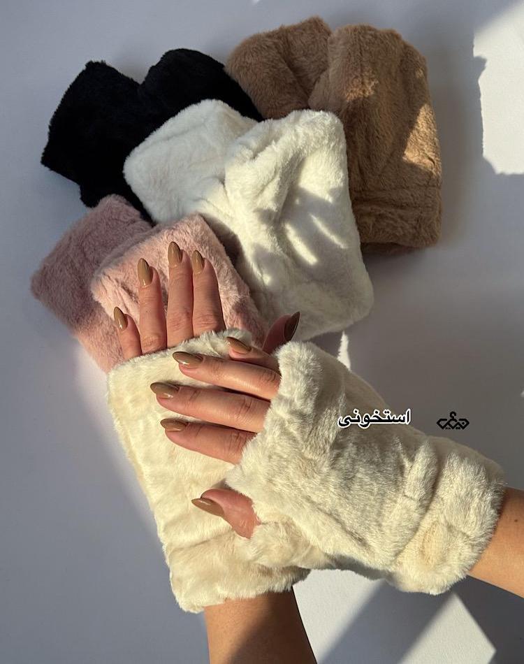 2_دستکش تدی (کد 00217)