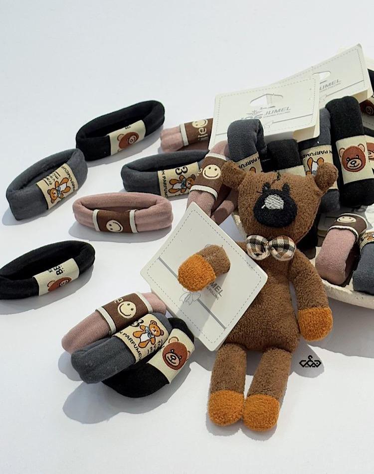 0_کش مو خرسی (کد 00218)