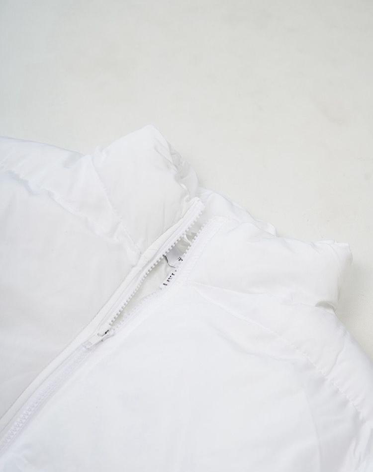 0_کاپشن بادی سفید (کد 80022)